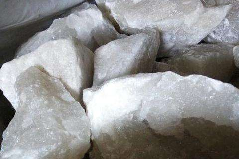 Соль Каменная кусковая 